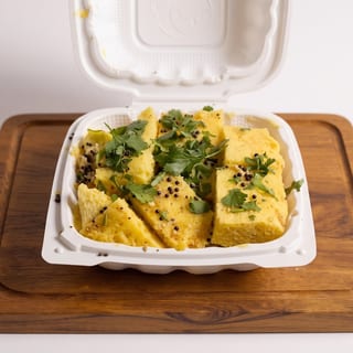 Khaman Dhokla
