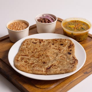 Paratha Meal